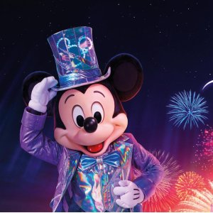 Disneyland 巴黎迪士尼 新年狂欢 特价套票开抢 拼手速