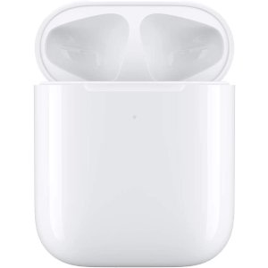 史低价：Apple 耳机无线充电盒 适用AirPods第一代和第二代
