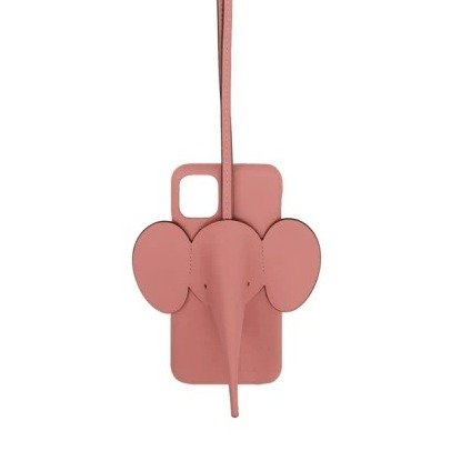 粉红大象 iPhone 11 手机壳