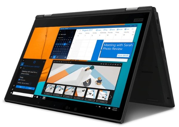 ThinkPad L390 Yoga - 8th Gen Intel