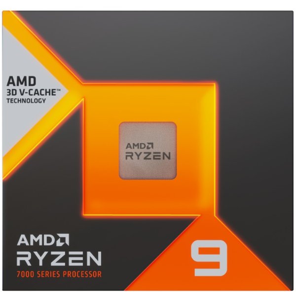 Ryzen 9 7900X3D