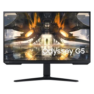 史低价：SAMSUNG Odyssey G5 27AG550  27" 2K 165Hz 显示器