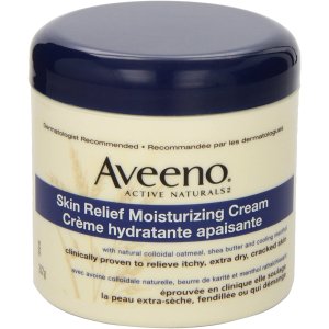 Aveeno 无香料燕麦滋润保湿身体霜 便宜大碗 干燥肌肤必备