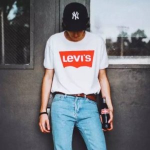 Levi's 服饰专场热卖 收T恤、卫衣、牛仔系列 比官网划算