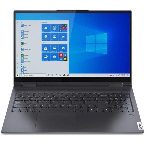IdeaPad 5 14" 触摸屏 FHD Laptop (AMD Ryzen 7 5700U, 8GB RAM, 512GB SSD, Windows 11) - Graphite Grey (82LM00UEUS)