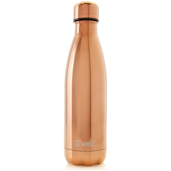 The Rose Gold Water Bottle 500ml