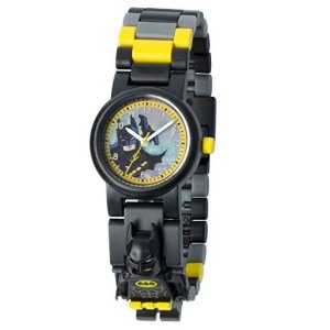 LEGO 蝙蝠侠系列儿童手表