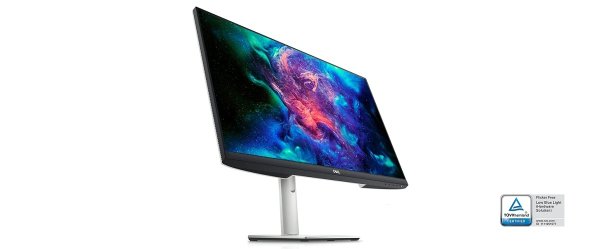 32 Curved 4K UHD Monitor - S3221QS