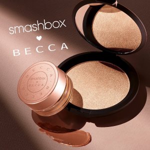 Becca x Smashbox合并 Becca爆款高光 眼下遮瑕 还可以买到！