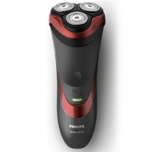 Philips Men's S3580/06 干湿两用电动剃须刀