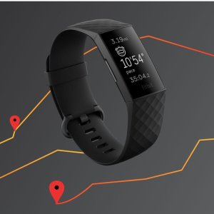 Fitbit 智能运动手环、手表 Versa 3新品$342