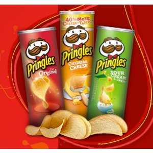 凑单佳品！Pringles 薯片 (7种口味)
