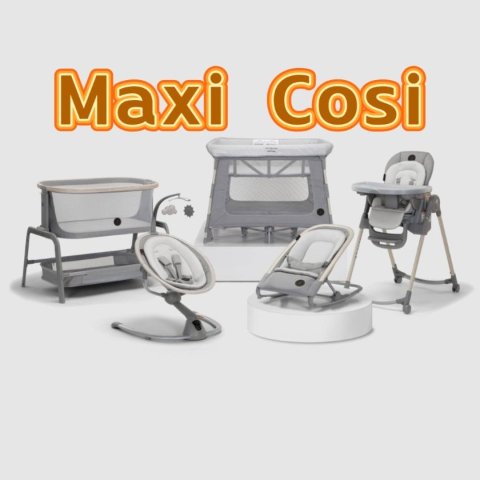 限时8折 婴儿提篮$343Amazon春季大促🌸：Maxi Cosi 限时折扣 -  婴儿车、汽车座椅、睡篮