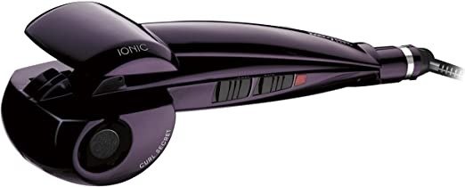 紫色自动卷发机 C1050E