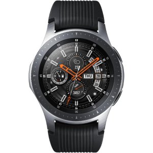 $349（指导价$599）Samsung Galaxy Watch 46mm 钛泽银