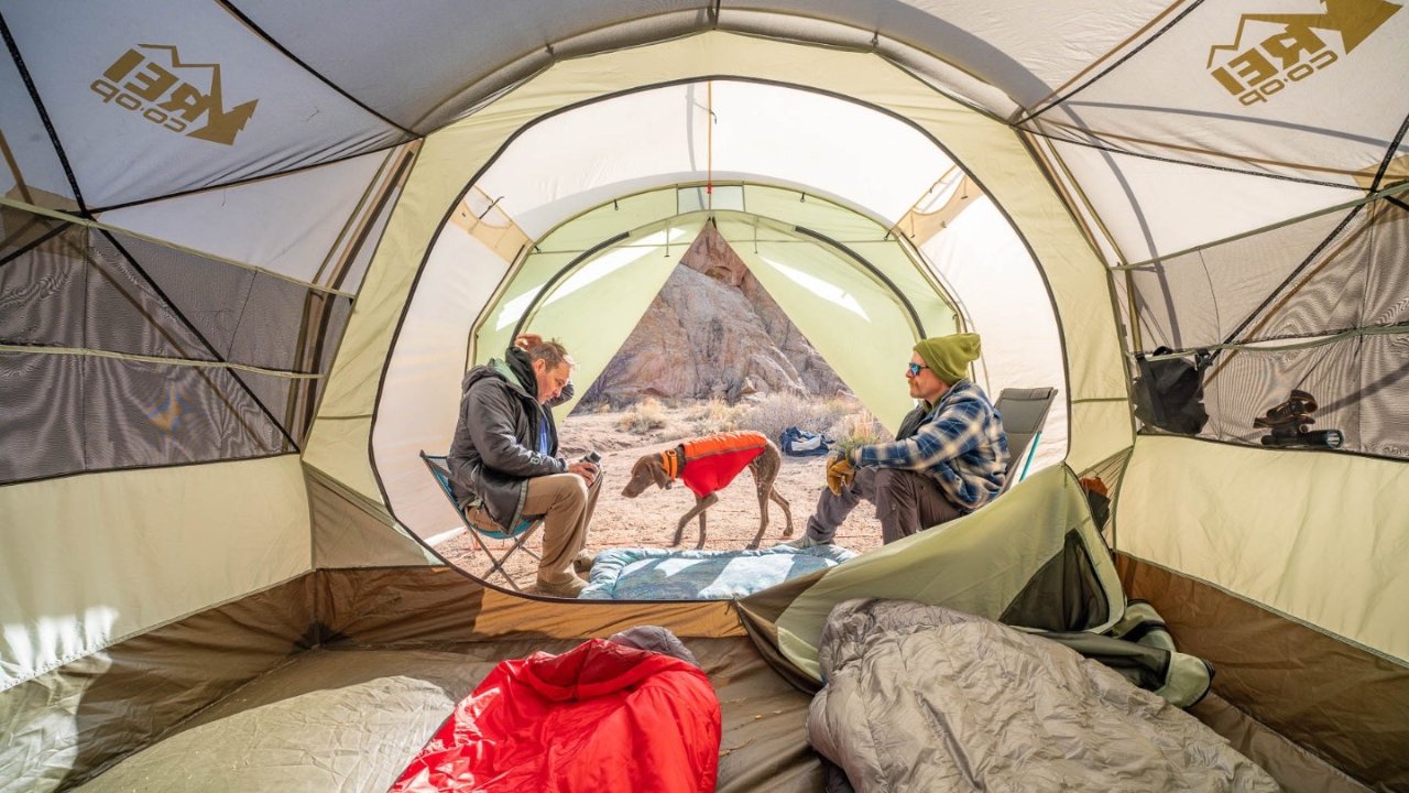 加拿大户外帐篷品牌推荐 - MSR、Kelty、REI、北面以及迪卡侬等产品盘点！