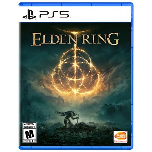 老头环 Elden Ring (PS5)