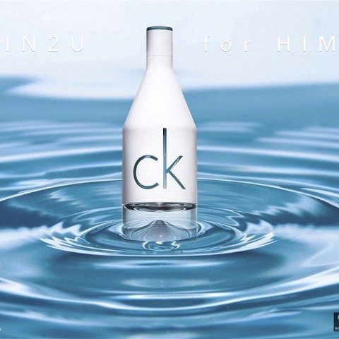Calvin Klein - CK IN2U 男士香水50ml