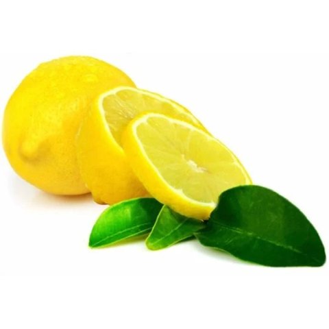 黄柠檬 1个