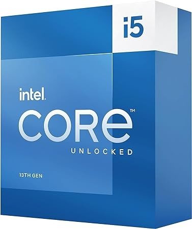 Core i5-13600K 14核 (6P+8E) 24M缓存 5.1 GHz