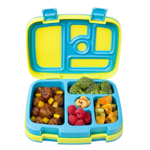 $26.39闪购：Bentgo 儿童午餐盒，适合 3 至 7 岁儿童