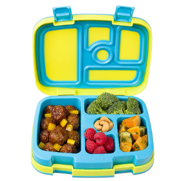 儿童午餐盒，适合 3 至 7 岁儿童