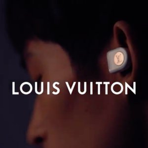 LV Horizon 耳机 艺术品与天籁之音的碰撞 搭配同系列腕表更贵气