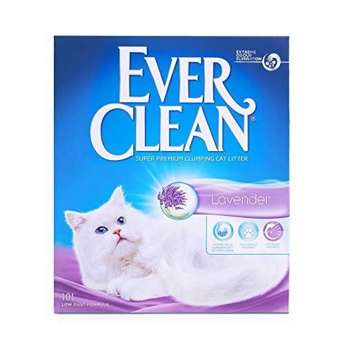 Ever Clean 薰衣草香味猫砂 10L
