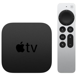 Apple TV 4K 智能电视盒子 支持Netflix、Disney+