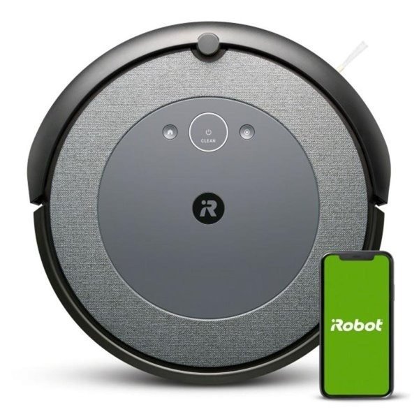 iRobot  Roomba i3  Wi-Fi连接扫地机器人