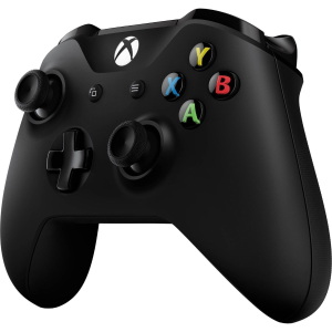 Microsoft Xbox One S 无线手柄 黑色