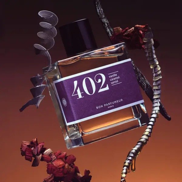 Bon 402 香草太妃糖100ml