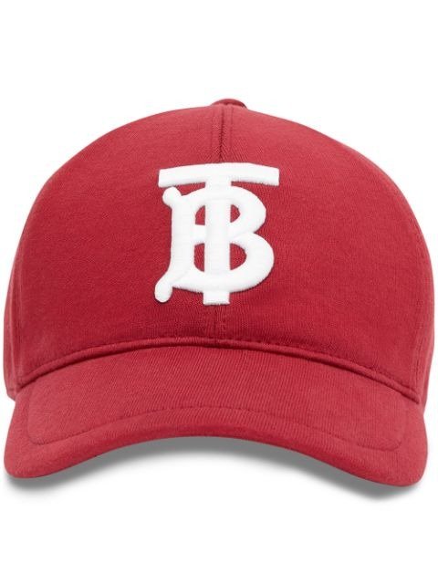 红色TB棒球帽