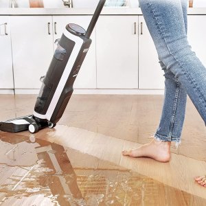 Tineco 智能洗地机 扫拖洗一机搞定所有 家务清洁好帮手