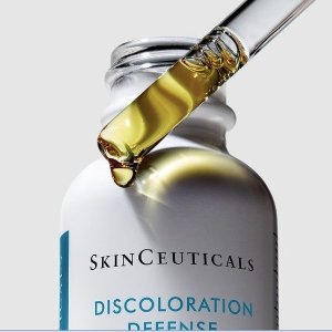 SkinCeuticals 修丽可淡斑精华发光瓶 淡化顽固色斑 守护肌肤曜白！