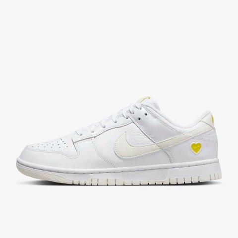 Nike Dunk Low 毛绒小兔雪莉玫配色毛茸茸官拍图释出春季上架！蹲住发售！