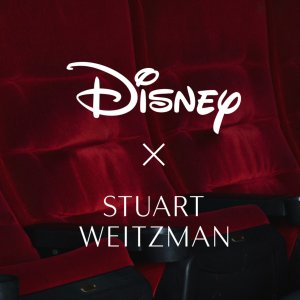 上新：Disney x Stuart Weitzman联名款发售 美到挪不开眼