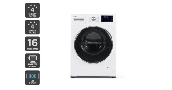 8kg系列9前负载变频洗衣机 | Washing Machines |