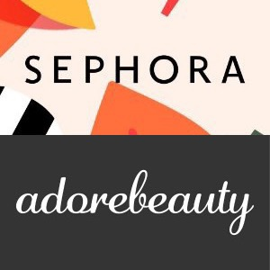 超后一天：Adore Beauty VS Sephora 两大美妆电商PK开启