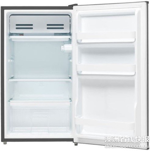 Esatto EBF112S 112L 不锈钢小型单门冰箱 - 2