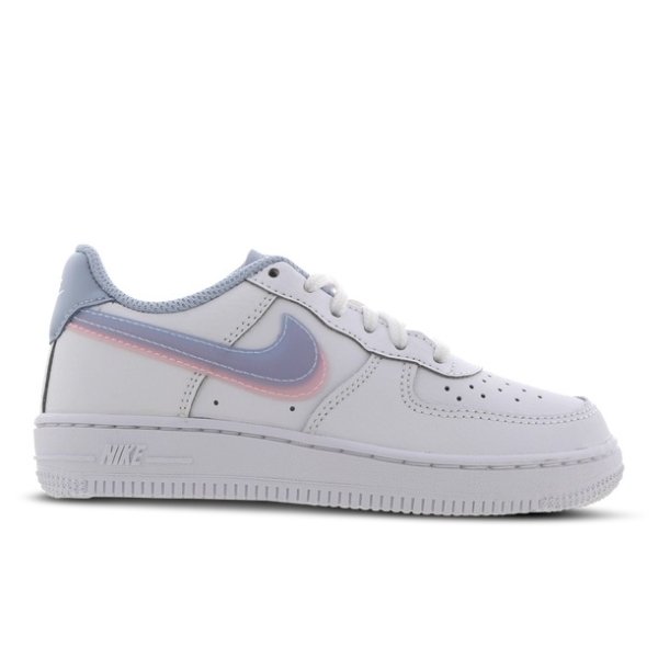 Nike Air Force 1大童款小白鞋