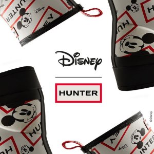 Hunter X Disney 全新米老鼠系列联名  爆款印花预警