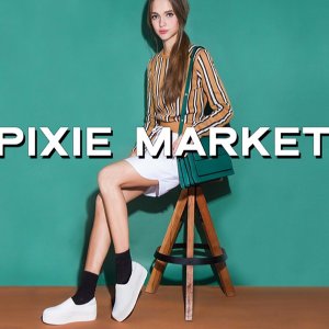 Pixie Market 喜迎双十一限时特卖