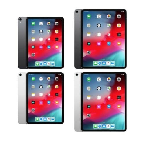 iPad Pro 11-inch and 12.9-inch (3rd Gen) 