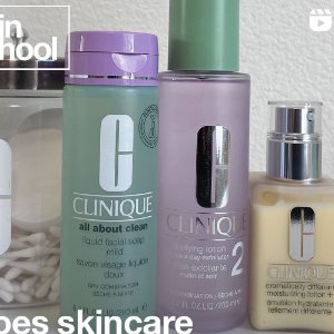Clinique 温和液体洁面皂 把脸洗干净太重要啦 晨间洁面NO.1