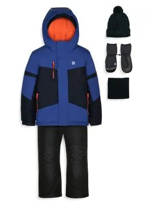 儿童滑雪服5件套
