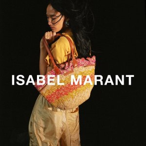Isabel Marant 夏末大促 收连衣裙、针织衫和包包等好看单品