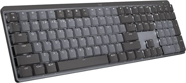 MX Wireless 机械键盘