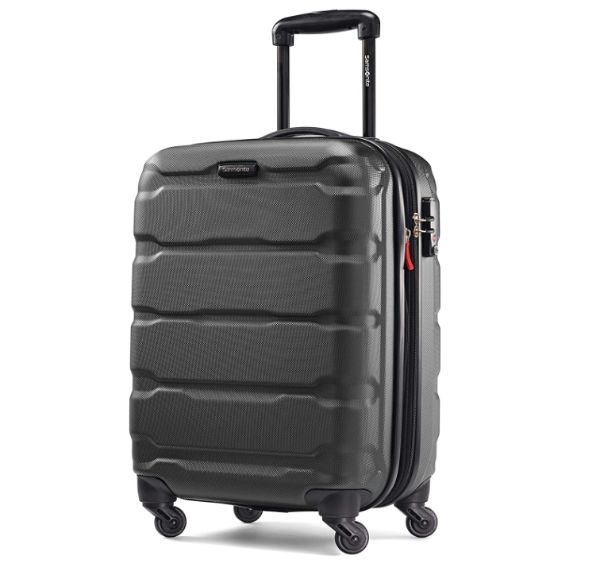 Amazon Samsonite Omni PC Hardside Expandable Luggage With Spinner