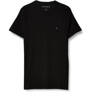 Tommy Hilfiger黑色T恤